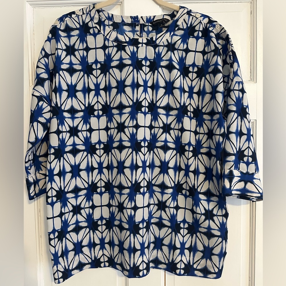 Banana Republic shirt